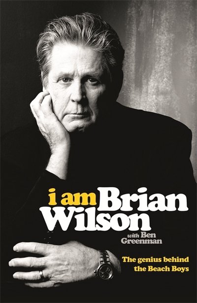Cover for Brian Wilson · I Am Brian Wilson: The genius behind the Beach Boys (Paperback Bog) (2017)