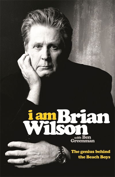 Cover for Brian Wilson · I Am Brian Wilson: The genius behind the Beach Boys (Pocketbok) (2017)