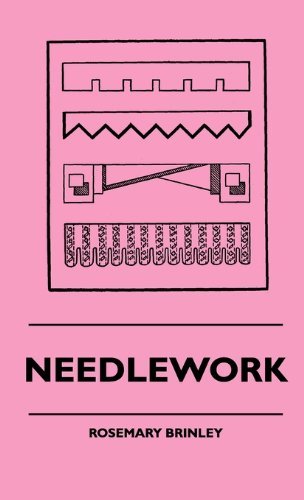 Cover for Rosemary Brinley · Needlework (Gebundenes Buch) (2010)