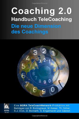 Cover for Ralf Borlinghaus · Coaching 2.0 - Handbuch Telecoaching (Paperback Bog) [German edition] (2010)