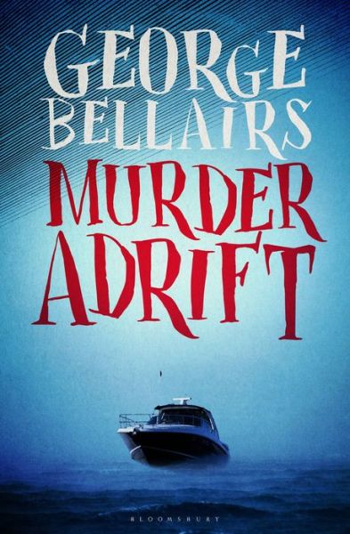 Cover for George Bellairs · Murder Adrift (Paperback Book) (2018)