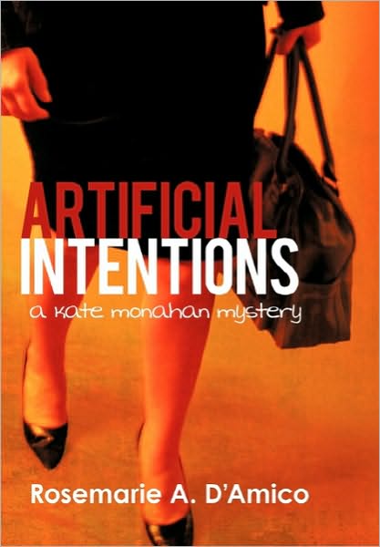 Cover for Rosemarie a D\'amico · Artificial Intentions (Hardcover bog) (2010)