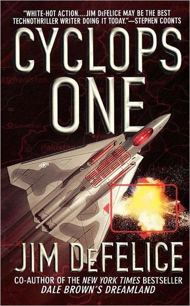 Cover for Jim Defelice · Cyclops One (Paperback Book) (2010)