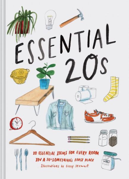 Cover for Lizzy Stewart · Essential 20s (Hardcover Book) (2018)