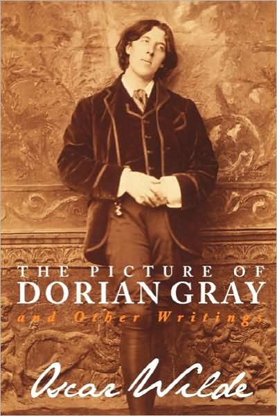 Cover for Oscar Wilde · The Picture of Dorian Gray and Other Writings (Paperback Book) (2010)