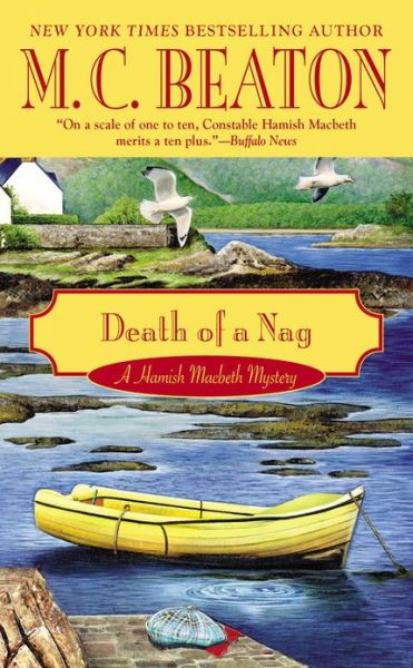 Cover for M. C. Beaton · Death of a Nag (Paperback Book) [Reissue edition] (2013)