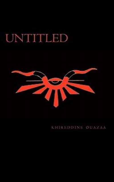 Cover for Khireddine Dean Ouazaa · Untitled (Pocketbok) (2011)