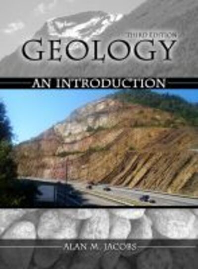 Cover for Alan Jacobs · Geology: An Introduction - Rock and Mineral Kit (Taschenbuch) [Third edition] (2015)