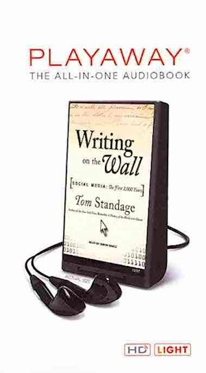 Cover for Tom Standage · Writing on the Wall (N/A) (2014)