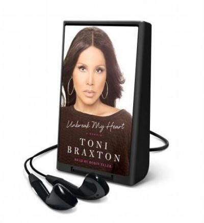 Cover for Toni Braxton · Unbreak My Heart (N/A) (2014)