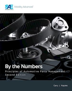 Cover for Gary Naples · By the Numbers (Book) (2024)
