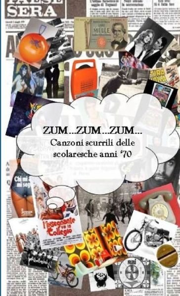 Cover for Ferdinand · Zum... Zum... Zum... (Book) (2012)