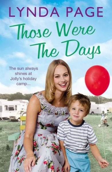 Cover for Lynda Page · Those Were The Days (Paperback Book) (2017)