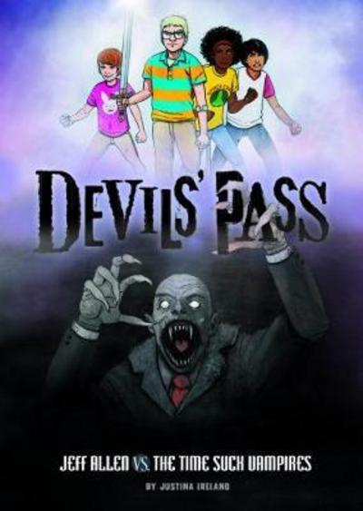 Cover for Justina Ireland · Devils' Pass Pack A of 4 - Devils' Pass (Book) (2017)