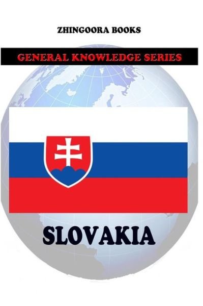 Cover for Zhingoora Books · Slovakia (Paperback Book) (2012)
