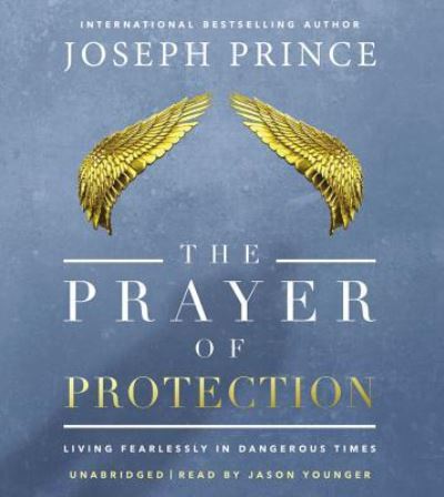 Cover for Joseph Prince · The Prayer of Protection (N/A) (2016)