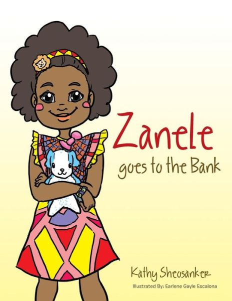 Cover for Kathy Sheosanker · Zanele Goes to the Bank (Paperback Book) (2015)