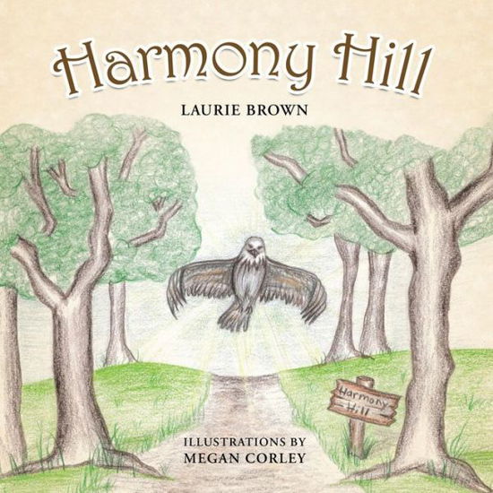 Cover for Laurie Brown · Harmony Hill (Paperback Book) (2015)