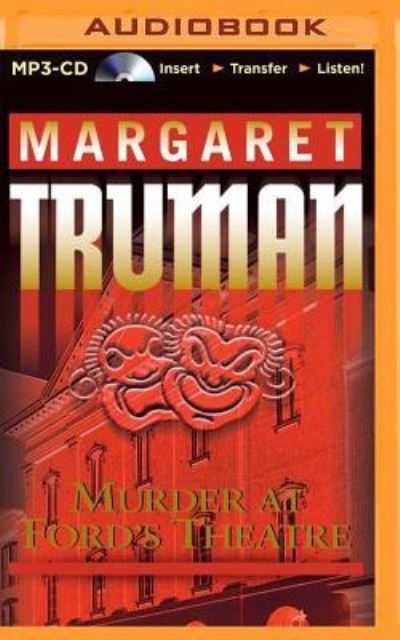 Cover for Margaret Truman · Murder at Ford's Theatre (MP3-CD) (2014)