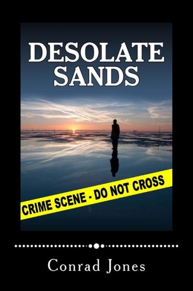 Cover for Conrad Jones · Desolate Sands (Paperback Book) (2014)