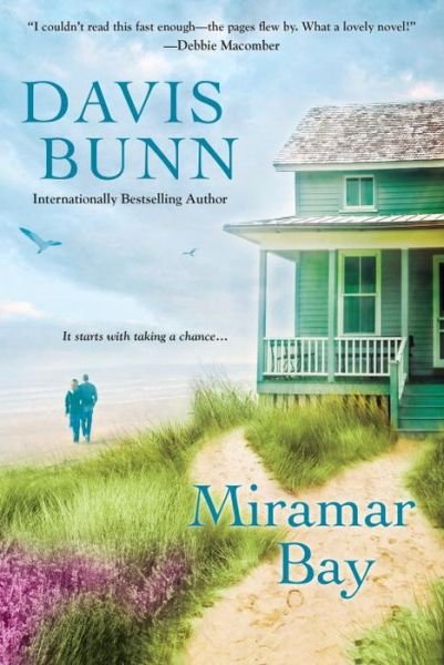 Cover for Davis Bunn · Miramar Bay - Miramar Bay (Paperback Bog) (2017)
