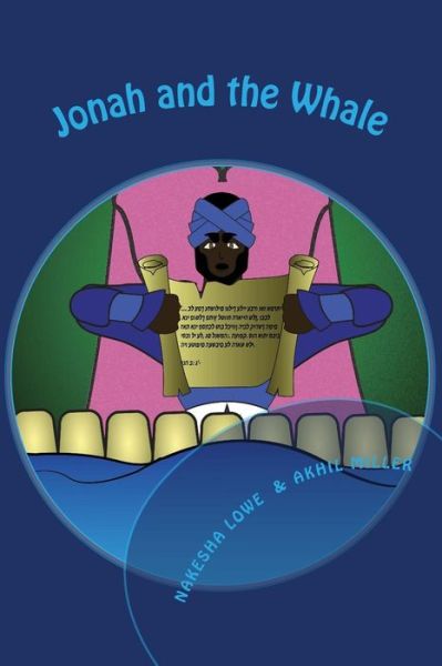 Cover for Nakesha Lowe · Jonah and the Whale (Paperback Book) (2014)