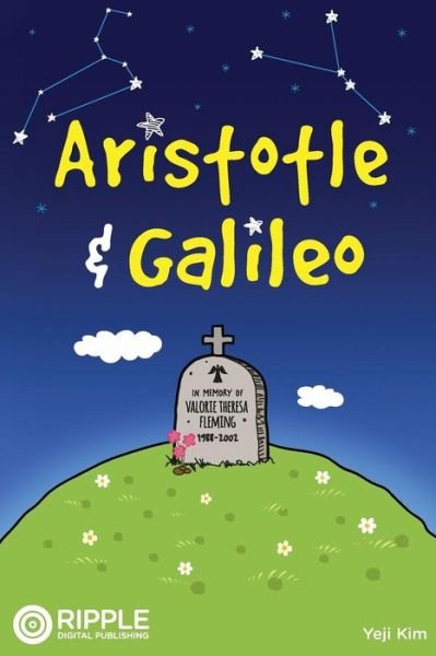 Cover for Yeji Kim · Aristotle &amp; Galileo (Paperback Bog) (2014)