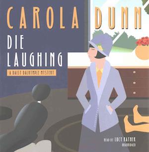 Cover for Carola Dunn · Die Laughing (CD) (2016)