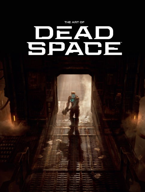 Cover for Motive Studio · The Art of Dead Space (Hardcover Book) (2025)