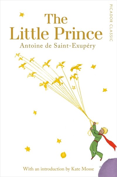 Cover for Antoine De Saint-exupery · The Little Prince - Picador Classic (Pocketbok) [Main Market Ed. edition] (2015)