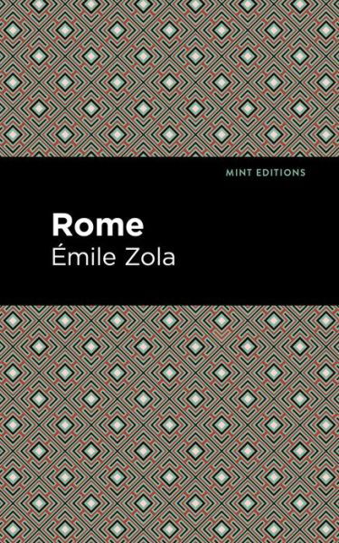 Cover for Mile Zola · Rome - Mint Editions (Pocketbok) (2021)