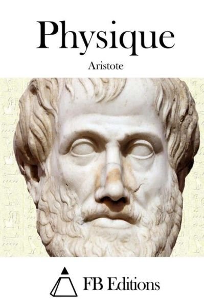 Cover for Aristote · Physique (Paperback Bog) (2015)