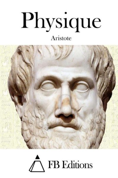 Cover for Aristote · Physique (Pocketbok) (2015)