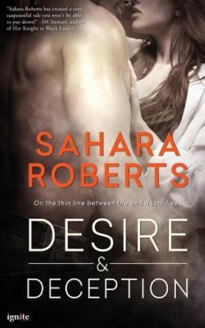 Cover for Sahara Roberts · Desire &amp; Deception (Paperback Book) (2014)