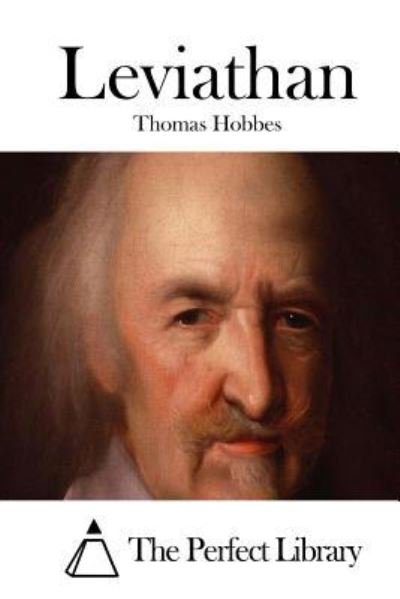 Cover for Thomas Hobbes · Leviathan (Pocketbok) (2015)