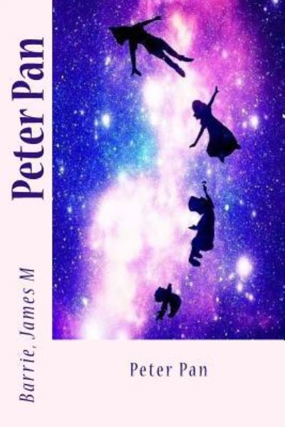 Cover for Barrie James M · Peter Pan (Paperback Book) (2016)