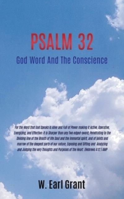 Cover for W Earl Grant · God Word And The Conscience (Pocketbok) (2019)