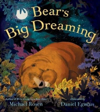 Cover for Michael Rosen · Big Dreaming (Bok) (2023)