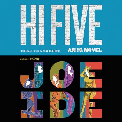 Cover for Joe Ide · Hi Five (MISC) (2020)