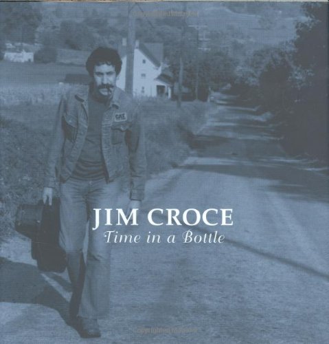 Cover for Jim Croce · Jim Croce - Time in a Bottle (Hardcover Book) (2004)
