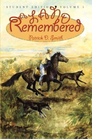 Cover for Patrick D Smith · A Land Remembered - A Land Remembered (Hardcover Book) [Student Guide edition] (2001)