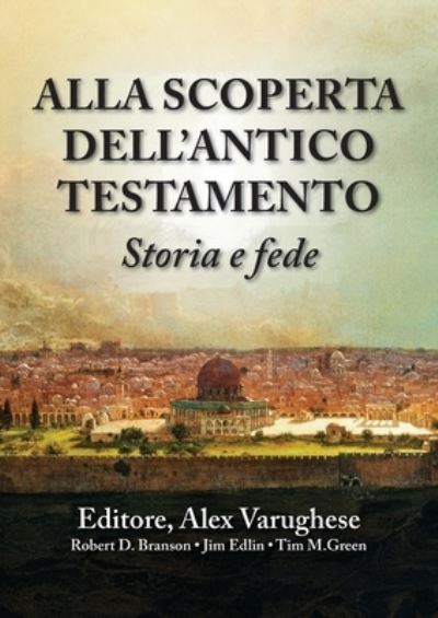 Cover for Alex Varughese · Alla scoperta dell'Antico Testamento (Paperback Book) (2021)