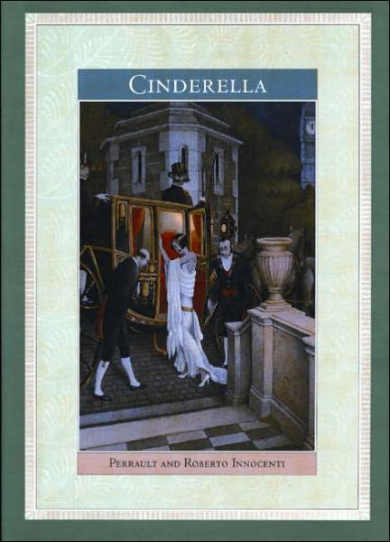 Cover for Charles Perrault · Cinderella (Book) (2001)