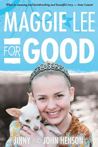 Cover for John Henson · Maggie Lee for Good (Pocketbok) (2012)