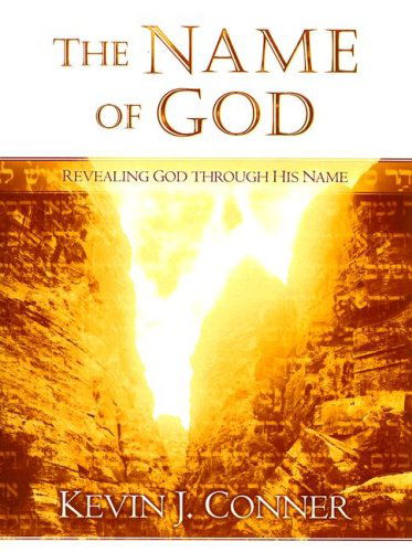 Cover for Conner Kevin · Name of God (Paperback Book) (2005)