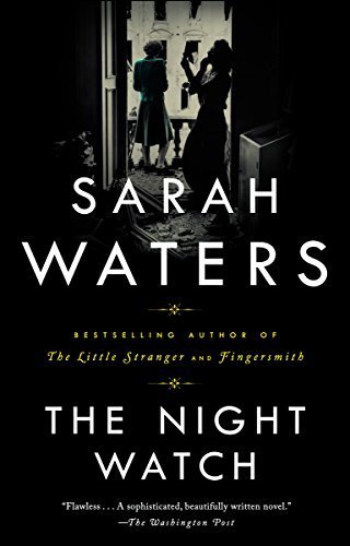 Cover for Sarah Waters · The Night Watch (Paperback Bog) [Reprint edition] (2006)