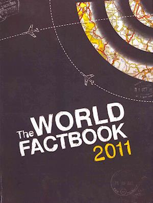 Cover for Central Intelligence Agency · The World Factbook (Book) (2011)