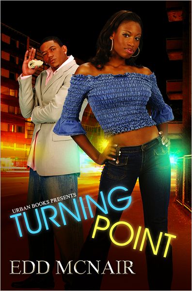 Cover for Edd McNair · Turning Point (Paperback Book) (2012)