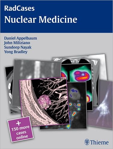 Radcases Nuclear Medicine - Radcases Plus Q&A - Daniel Appelbaum - Bøger - Thieme Medical Publishers Inc - 9781604062304 - 15. juli 2011