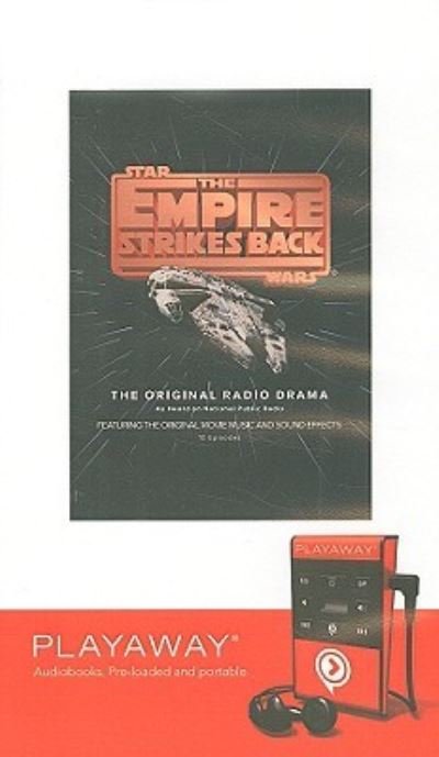 Star Wars: The Empire Strikes Back - George Lucas - Muu - Findaway World - 9781605148304 - perjantai 1. elokuuta 2008